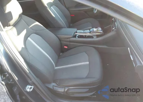 2021 Hyundai Sonata Se z USA, uszkodzony, nr VIN 5NPEG4JA9MH068533